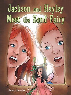 cover image of Jackson and Hayley Meet the Sand Fairy